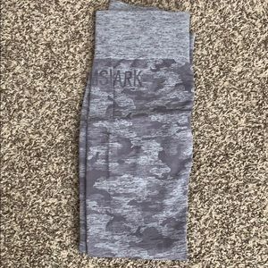 Camo seamless leggings